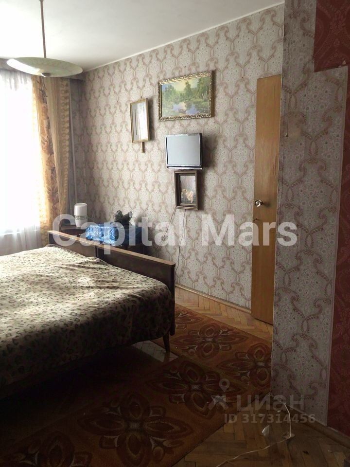 Продается 3-комнатная квартира, площадью 64.00 кв.м. Москва, улица 8-я Соколиной Горы, дом 7