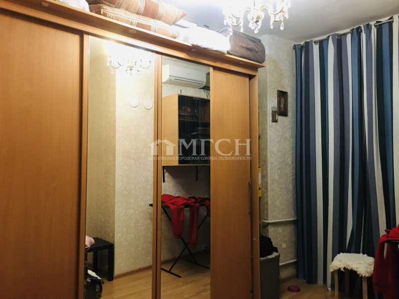 Продается 1-комнатная квартира, площадью 35.10 кв.м. Москва, улица Севанская, дом 12