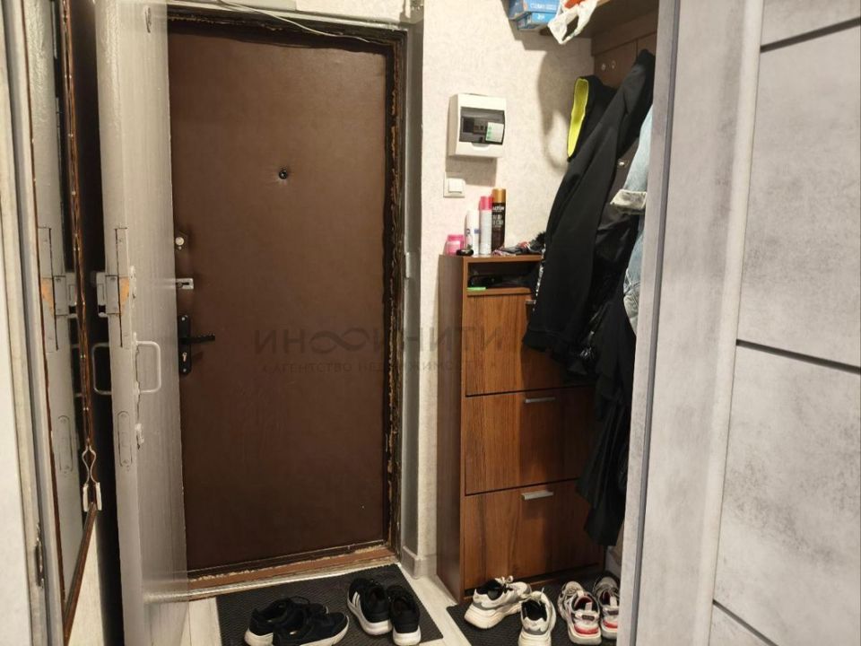 Продается 1-комнатная квартира, площадью 35.00 кв.м. Москва, улица 16-я Парковая, дом 6