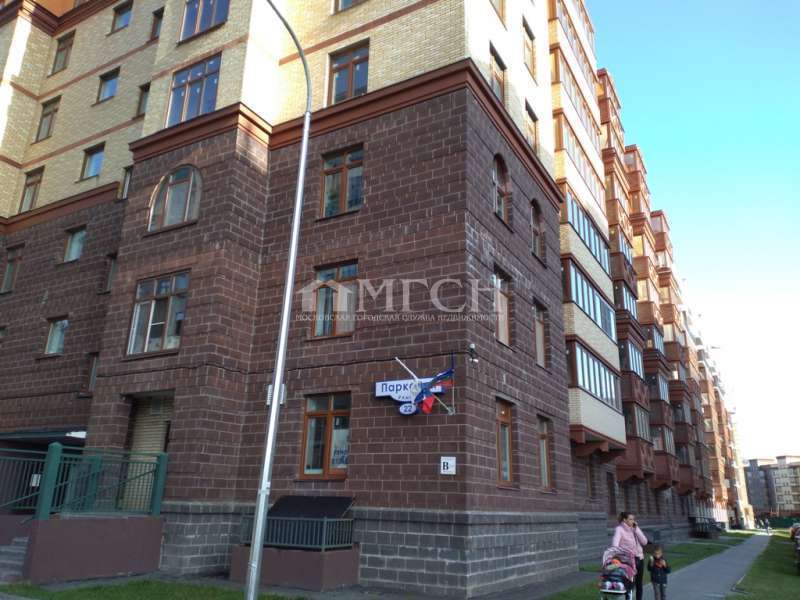 Продается 2-комнатная квартира, площадью 44.70 кв.м. Москва, Зеленый проспект, дом 60/35