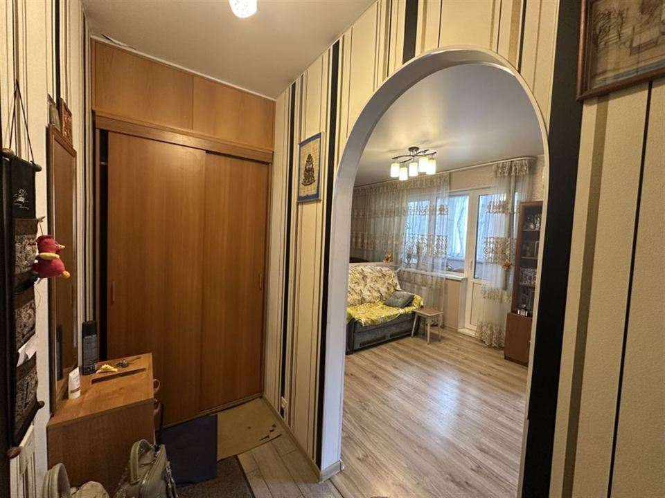 Продается 1-комнатная квартира, площадью 40.40 кв.м. Московская область, Щёлковский район, деревня Оболдино, улица Радужная, дом 14