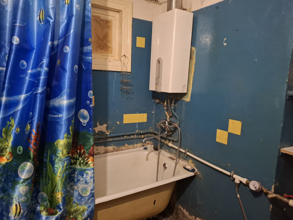 Продается 2-комнатная квартира, площадью 39.10 кв.м. Московская область, город Дубна, улица Центральная, дом 5