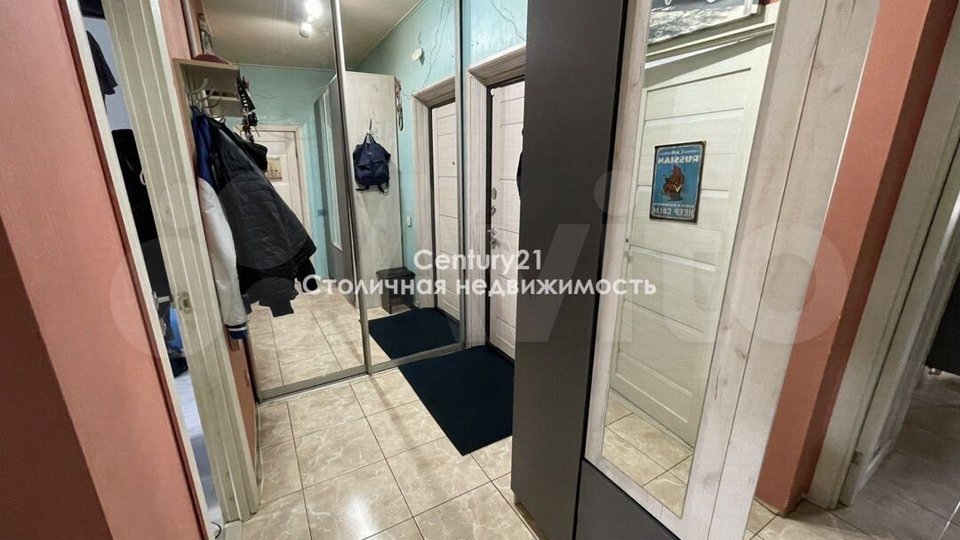 Продается 1-комнатная квартира, площадью 34.20 кв.м. Московская область, Ленинский район, поселок городского типа Мисайлово, микрорайон Пригород Лесное, Молодежный бульвар, дом 10