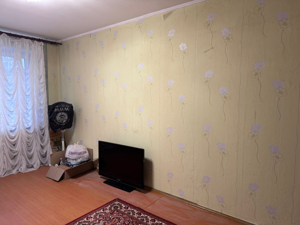 Продается 1-комнатная квартира, площадью 33.00 кв.м. Московская область, Щёлковский район, рабочий поселок Фряново, улица Механизаторов, дом 11