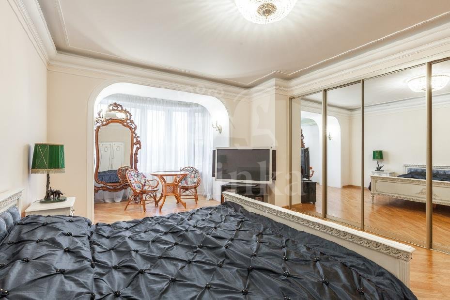 Продается 3-комнатная квартира, площадью 126.30 кв.м. Москва, улица Малая Грузинская, дом 37стр2