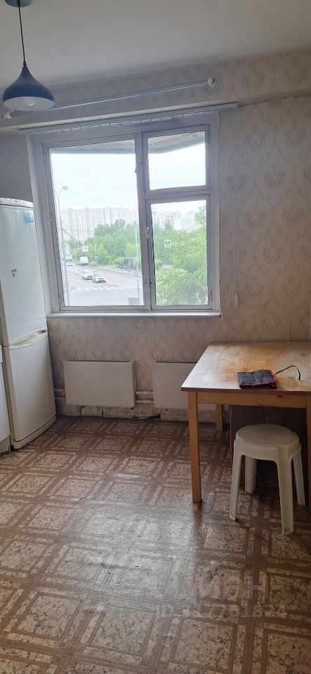 Продается 2-комнатная квартира, площадью 50.10 кв.м. Москва, улица Белореченская, дом 43