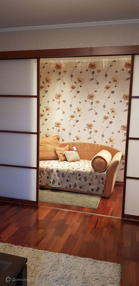 Продается 1-комнатная квартира, площадью 37.80 кв.м. Москва, улица Белореченская, дом 37к1