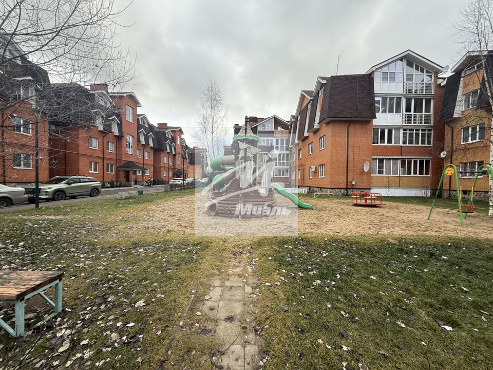 Продается 1-комнатная квартира, площадью 44.90 кв.м. Московская область, Щёлковский район, деревня Оболдино, улица Радужная, дом 15