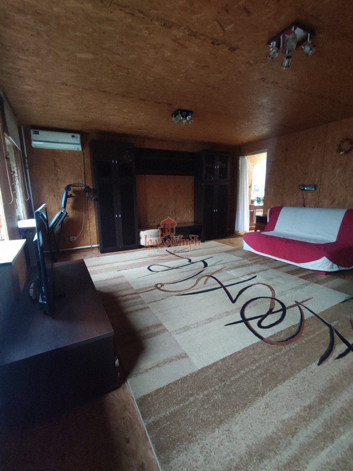 Продается дом, площадью 65.90 кв.м. Московская область, Сергиево-Посадский район, город Сергиев Посад, улица Железнодорожная