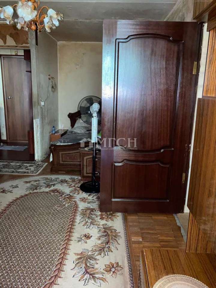 Продается 1-комнатная квартира, площадью 37.50 кв.м. Москва, улица Красноярская, дом 15