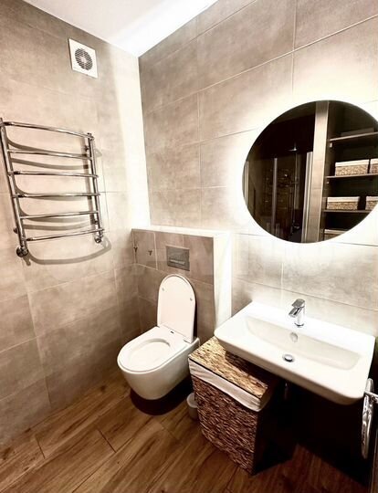 Продается 1-комнатная квартира, площадью 44.00 кв.м. Москва, улица Верейская, дом 21