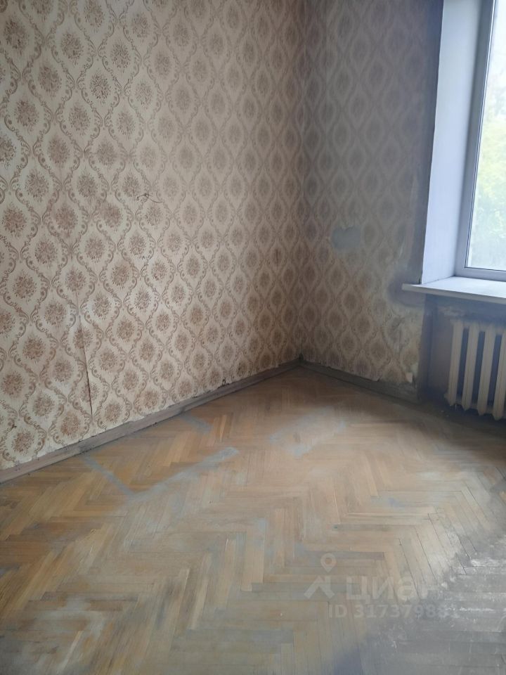 Продается 3-комнатная квартира, площадью 73.00 кв.м. Москва, улица Маршала Василевского, дом 1к1