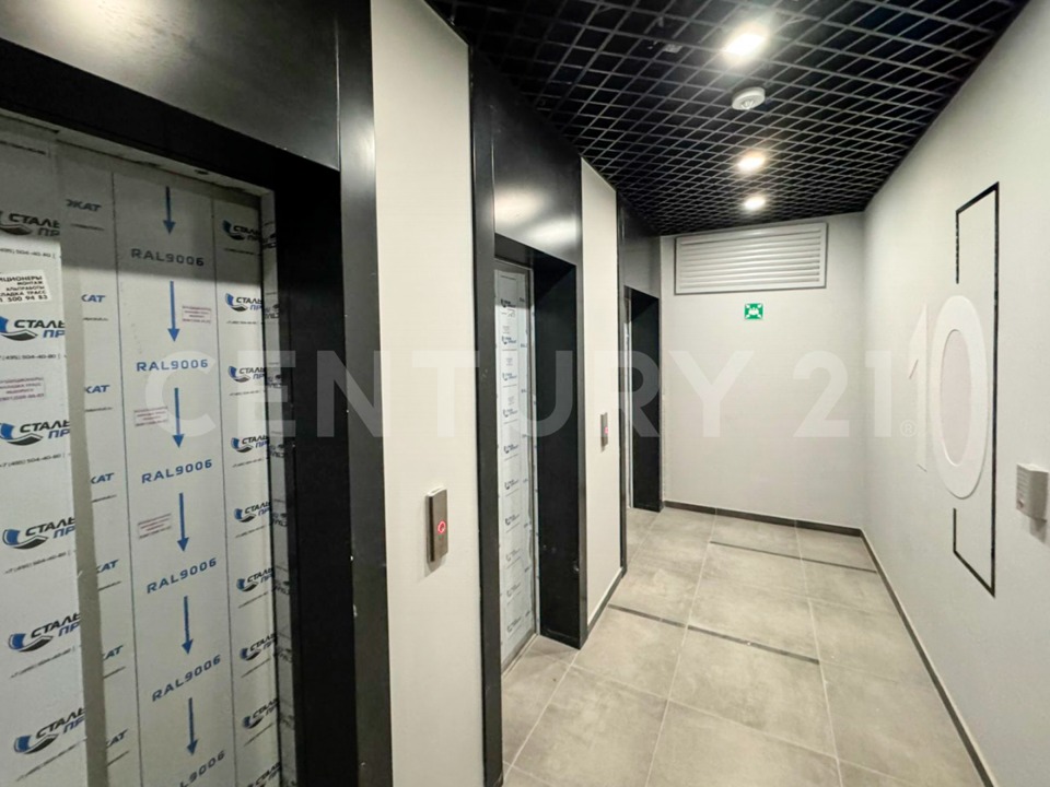 Продается 1-комнатная квартира, площадью 42.90 кв.м. Москва, улица Новоостаповская, дом 20