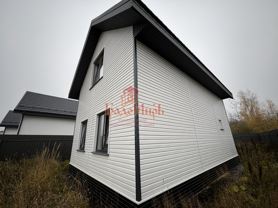 Продается дом, площадью 93.50 кв.м. Московская область, Сергиево-Посадский район, город Сергиев Посад, территория Машино-Дубки