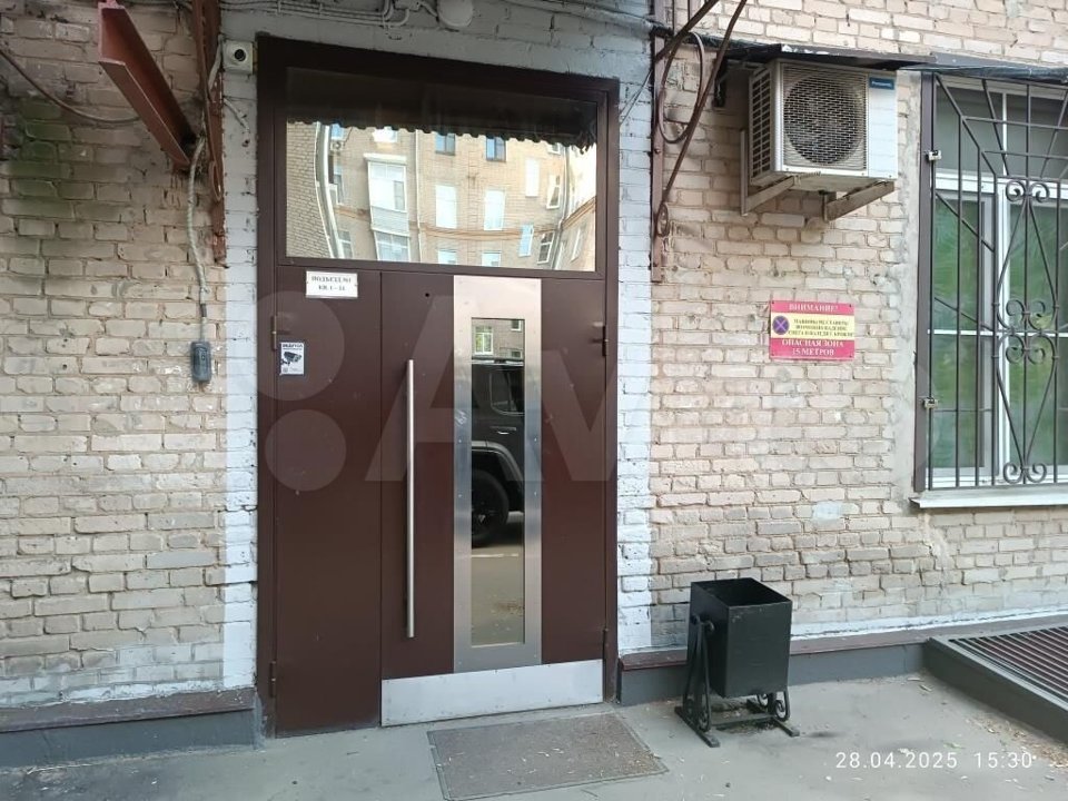 Продается 2-комнатная квартира, площадью 56.60 кв.м. Москва, улица Панфилова, дом 12