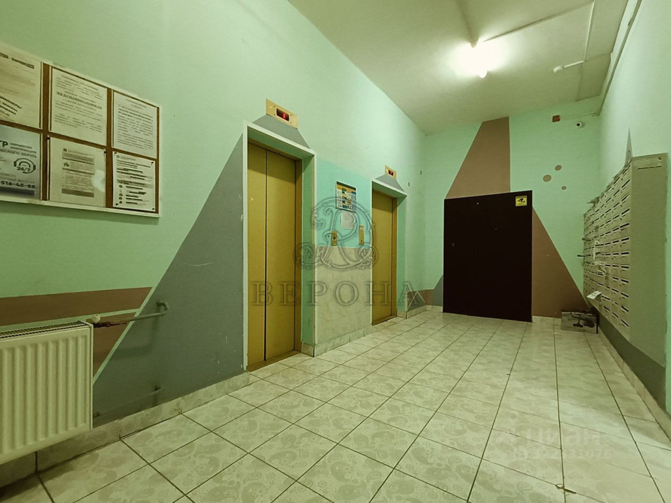 Продается 1-комнатная квартира, площадью 27.70 кв.м. Московская область, Богородский городской округ, город Старая Купавна, улица Октябрьская