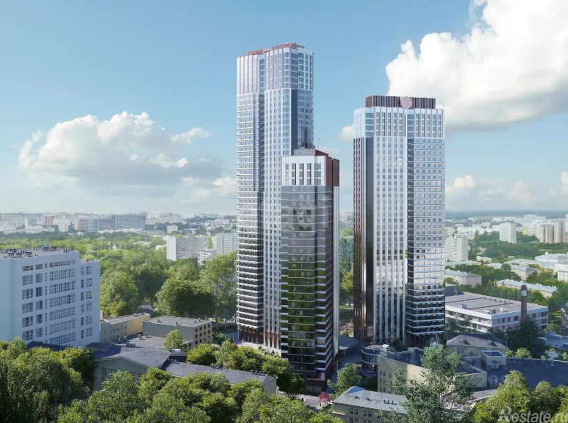 Продается 1-комнатная квартира, площадью 39.30 кв.м. Москва, улица Вильгельма Пика, дом 1