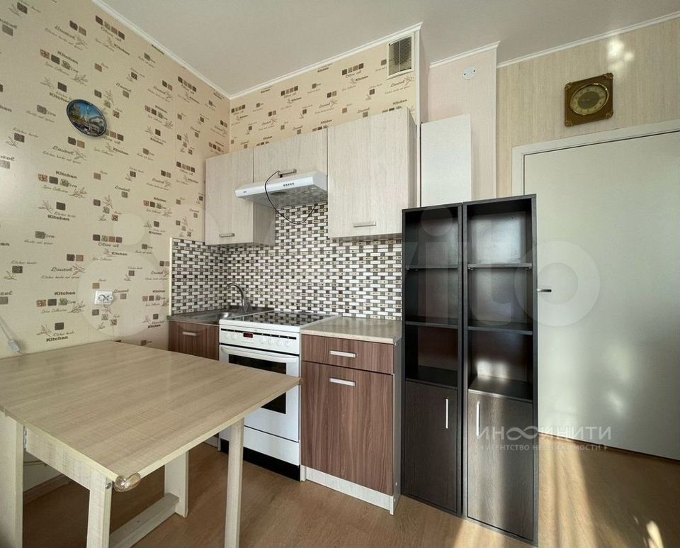 Продается 1-комнатная квартира, площадью 25.00 кв.м. Московская область, Ленинский район, поселок городского типа Мисайлово, микрорайон Пригород Лесное, Пригородное шоссе, дом 3