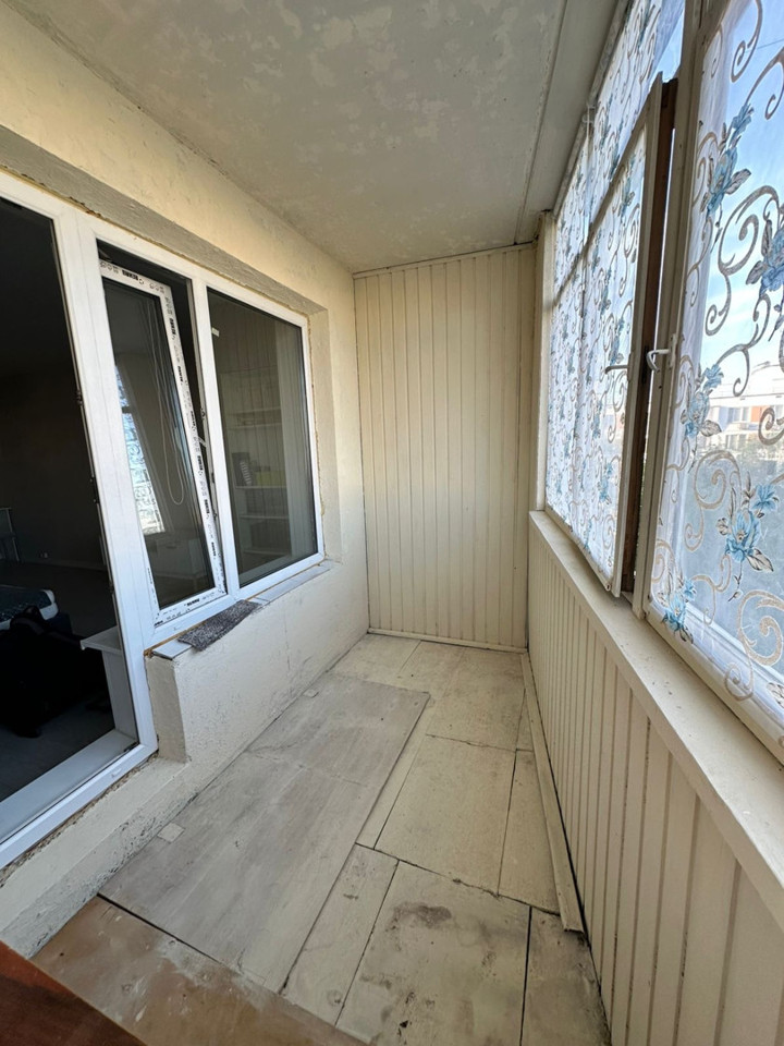 Продается 1-комнатная квартира, площадью 34.80 кв.м. Москва, улица Бажова, дом 13к2