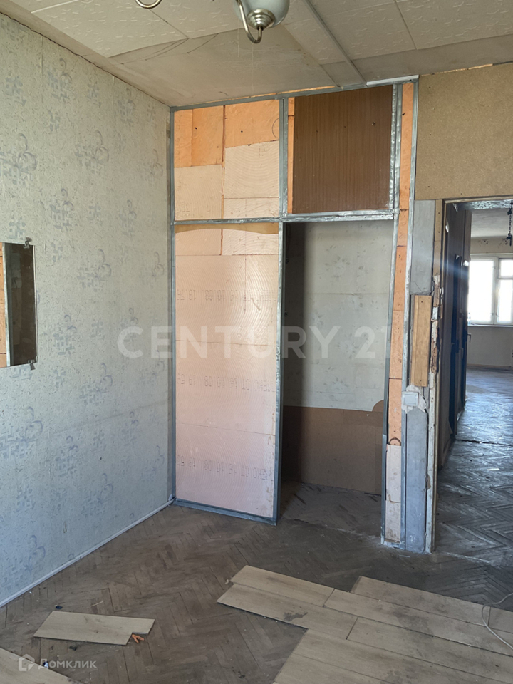 Продается 4-комнатная квартира, площадью 98.10 кв.м. Москва, переулок 3-й Крутицкий, дом 13