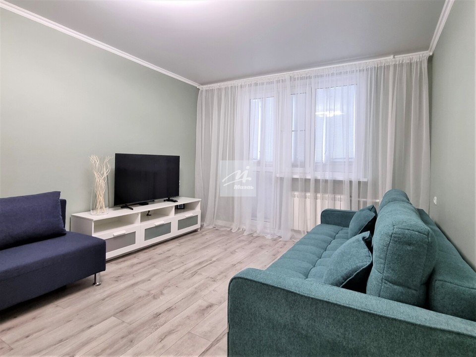 Продается 1-комнатная квартира, площадью 38.10 кв.м. Москва, улица Веневская, дом 19