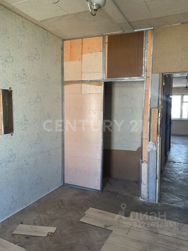 Продается 4-комнатная квартира, площадью 98.10 кв.м. Москва, переулок 3-й Крутицкий, дом 13