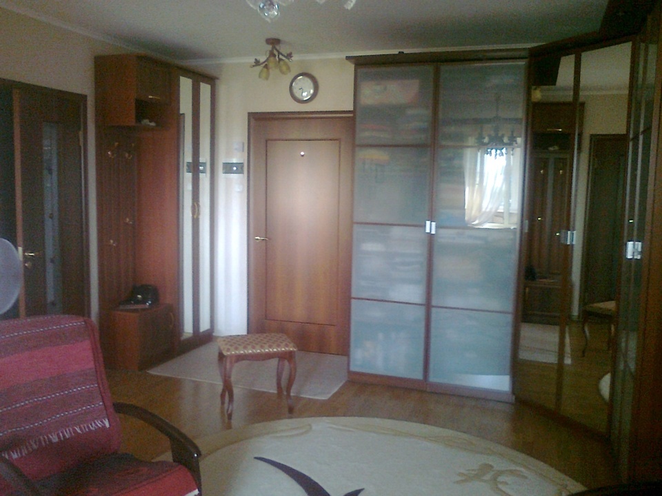 Продается 1-комнатная квартира, площадью 41.60 кв.м. Московская область, Истра городской округ, поселок Глебовский