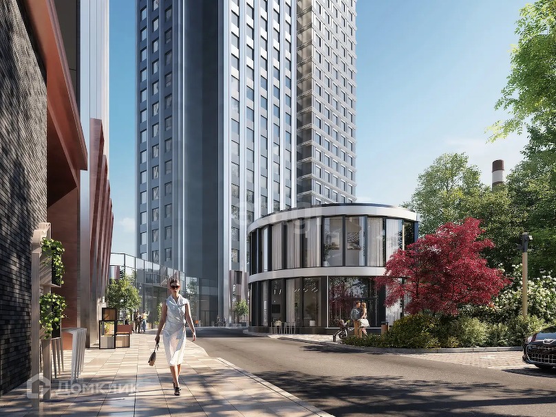 Продается 1-комнатная квартира, площадью 39.30 кв.м. Москва, улица Вильгельма Пика, дом 1