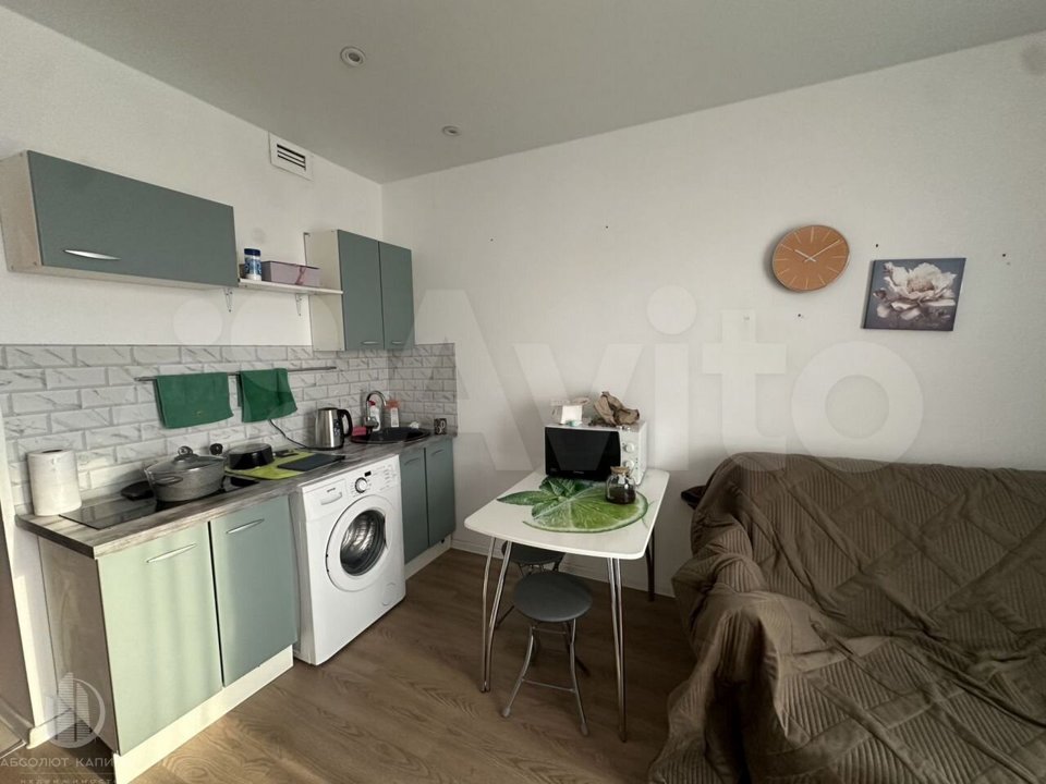 Продается 1-комнатная квартира, площадью 19.00 кв.м. Москва, улица Полярная