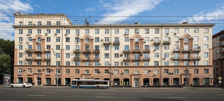 Продается 3-комнатная квартира, площадью 98.00 кв.м. Москва, Ленинский проспект, дом 35