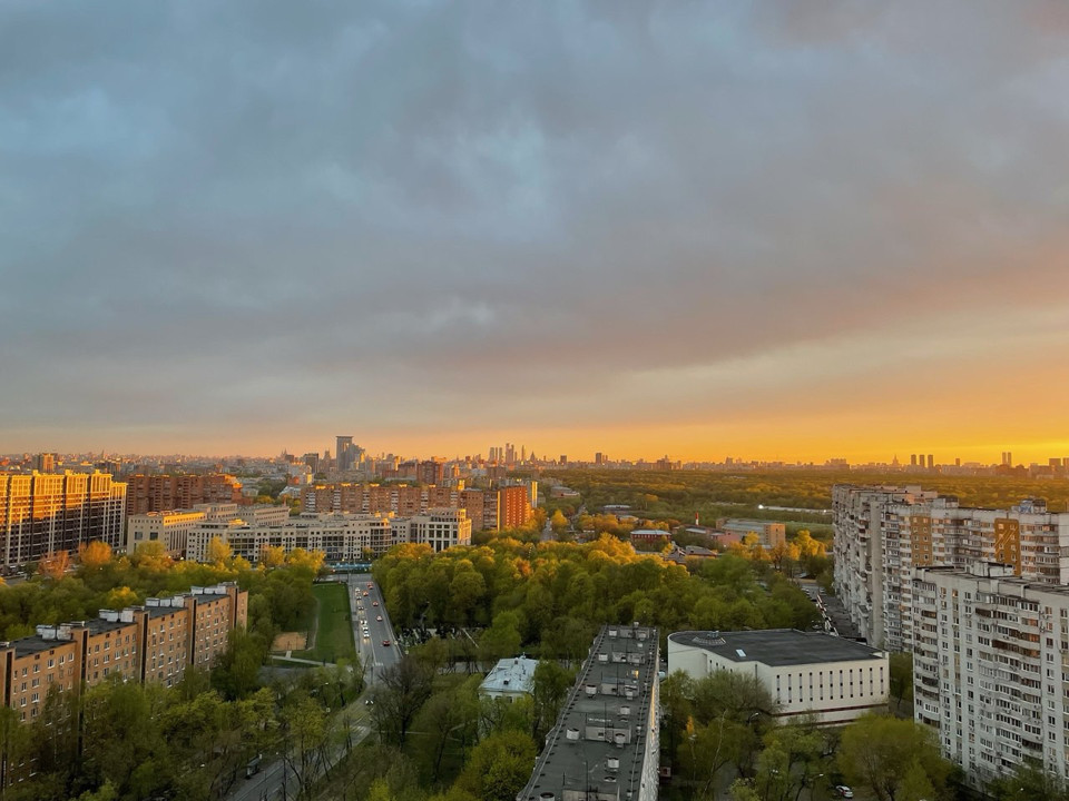 Продается 1-комнатная квартира, площадью 19.70 кв.м. Москва, улица Просторная, дом 7