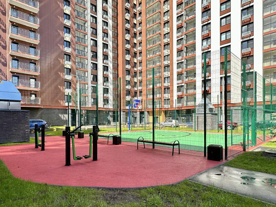 Продается 1-комнатная квартира, площадью 42.00 кв.м. Москва, улица Кедрова, дом 16к3