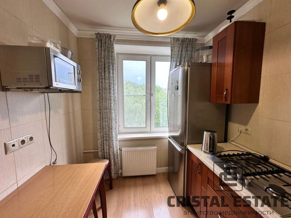 Продается 1-комнатная квартира, площадью 32.00 кв.м. Москва, улица Лобачевского, дом 40