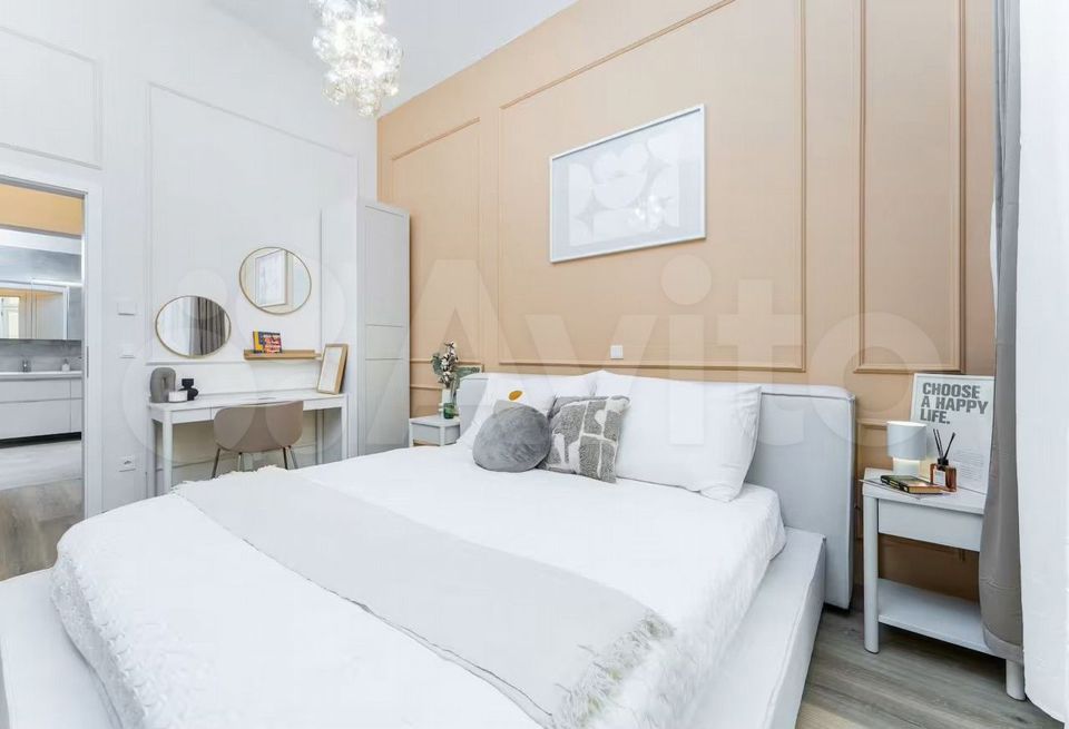 Продается 4-комнатная квартира, площадью 142.00 кв.м. Москва, улица Трубецкая, дом 12