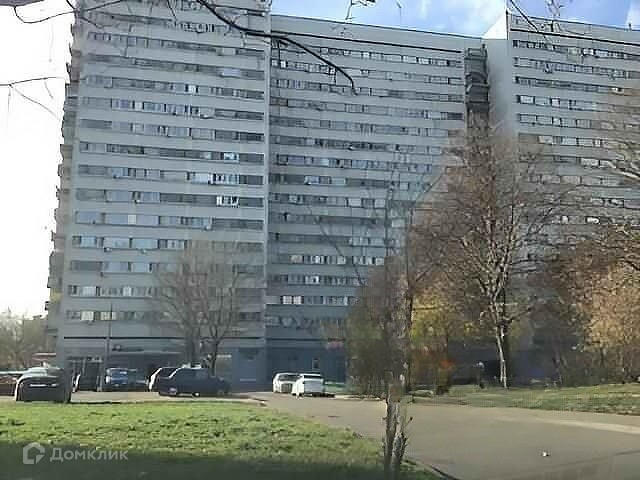 Продается 1-комнатная квартира, площадью 19.40 кв.м. Москва, Аминьевское шоссе, дом 15