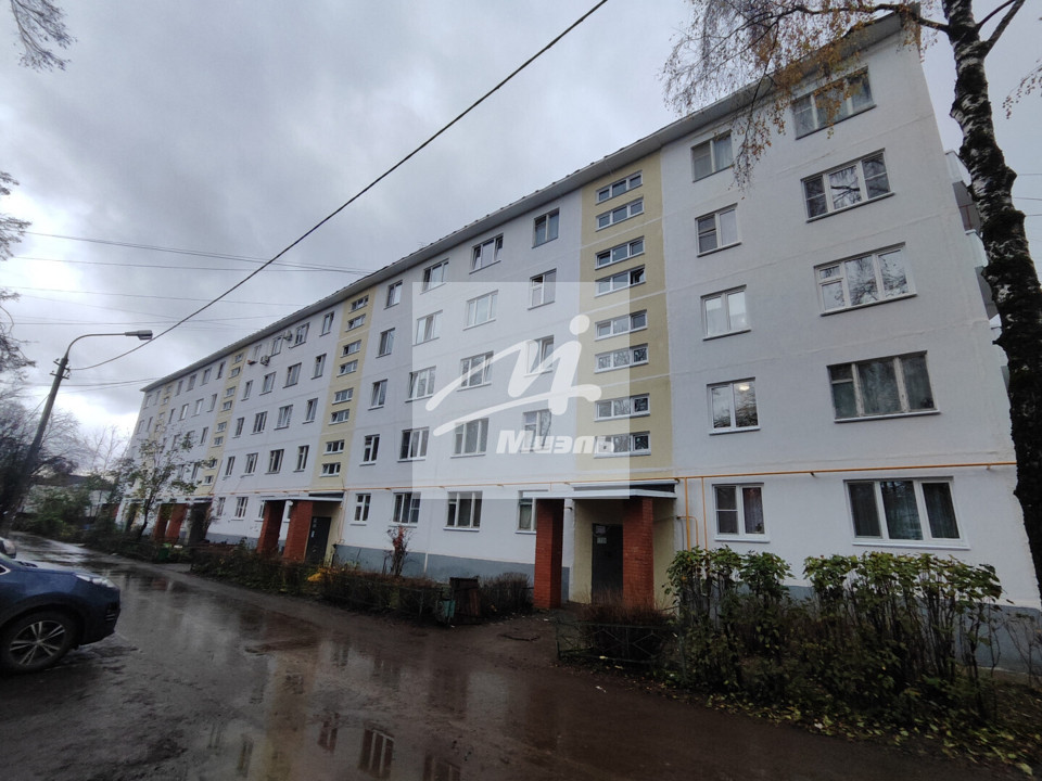 Продается 1-комнатная квартира, площадью 29.40 кв.м. Московская область, Лобня городской округ, город Лобня, улица 9 Квартал, дом 4