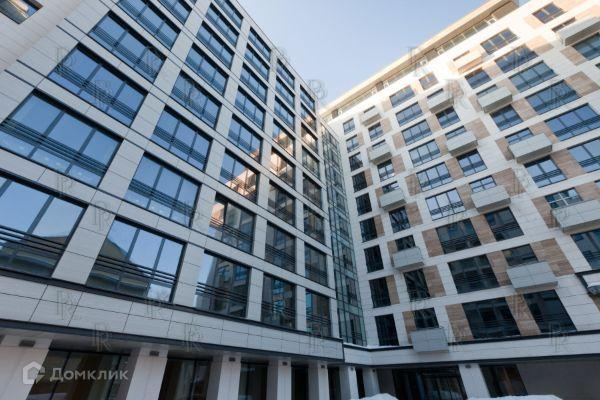 Продается 3-комнатная квартира, площадью 143.00 кв.м. Москва, переулок Казарменный, дом 3