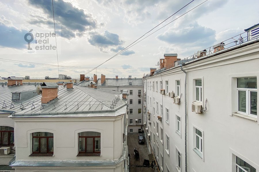 Продается 2-комнатная квартира, площадью 119.00 кв.м. Москва, переулок Варсонофьевский, дом 4стр1