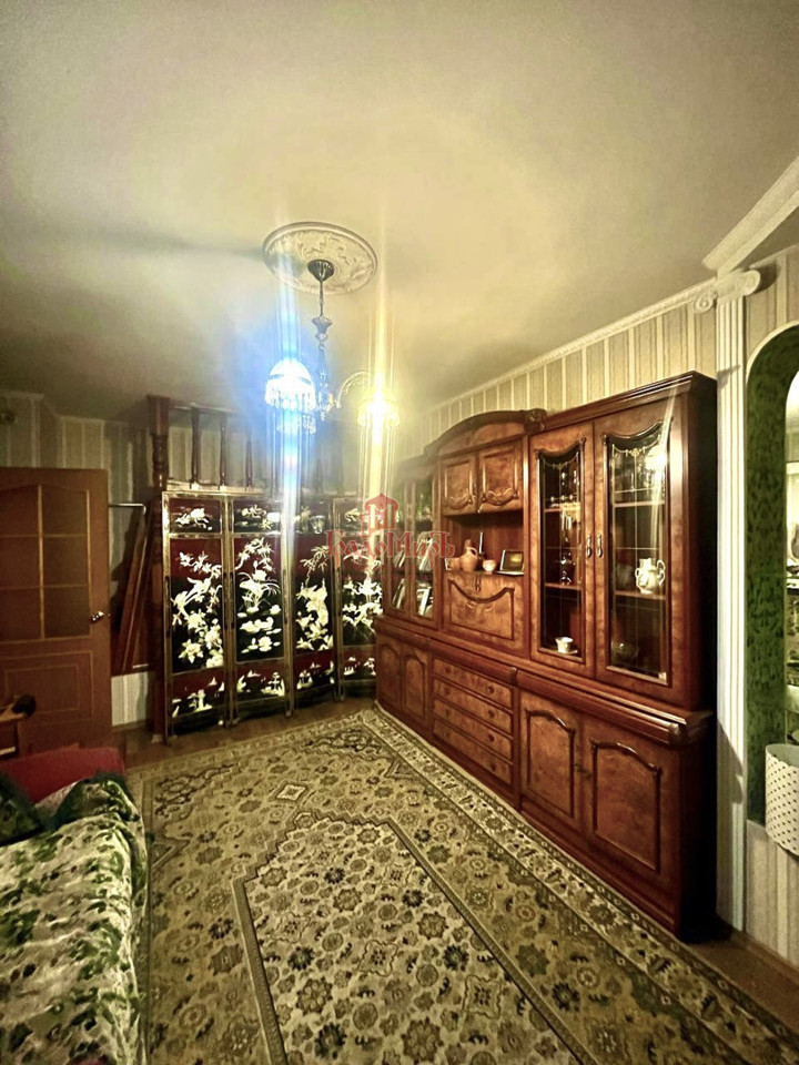 Продается 1-комнатная квартира, площадью 30.90 кв.м. Московская область, Сергиево-Посадский район, город Хотьково, улица Михеенко, дом 15