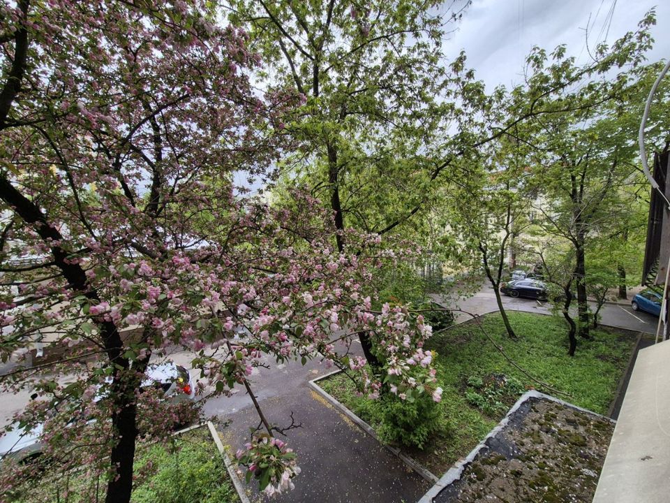 Продается 1-комнатная квартира, площадью 33.00 кв.м. Москва, улица Пресненский Вал, дом 24