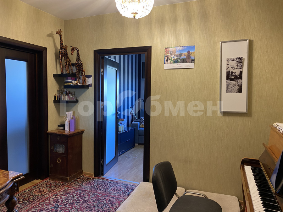 Продается 3-комнатная квартира, площадью 81.90 кв.м. Москва, проезд Красностуденческий, дом 4к2