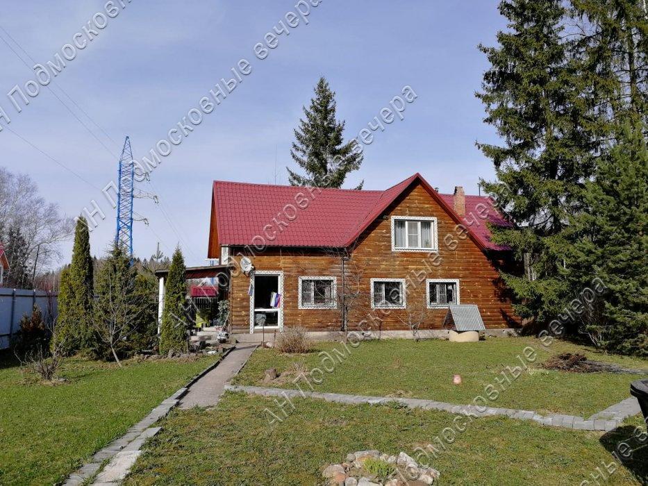 Продается дом, площадью 197.00 кв.м. Московская область, Солнечногорский район, деревня Марьино