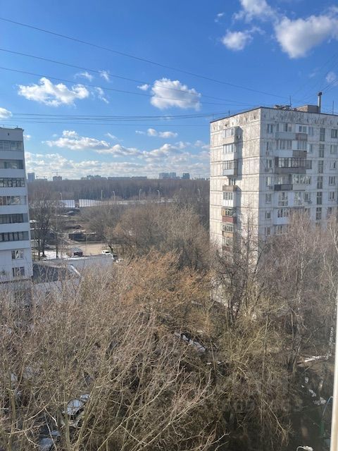 Продается 2-комнатная квартира, площадью 40.20 кв.м. Москва, улица Бехтерева, дом 39к2