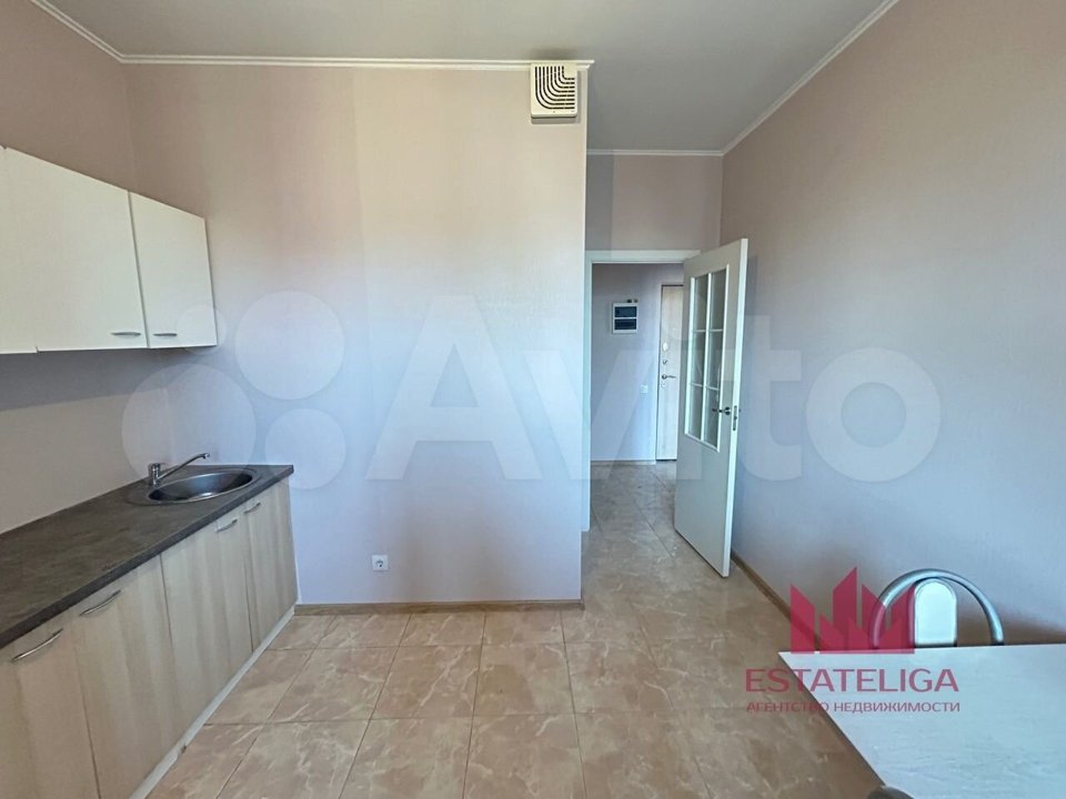 Продается 1-комнатная квартира, площадью 37.00 кв.м. Московская область, Ленинский район, поселок городского типа Мисайлово, микрорайон Пригород Лесное, Литературный бульвар, дом 2