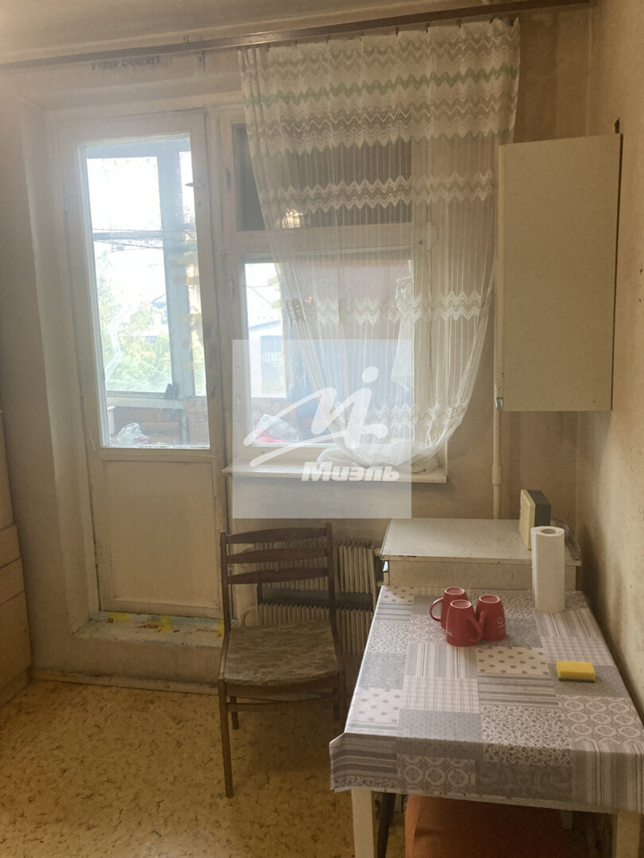 Продается 1-комнатная квартира, площадью 41.30 кв.м. Московская область, Богородский городской округ, город Электроугли, улица Школьная, дом 55