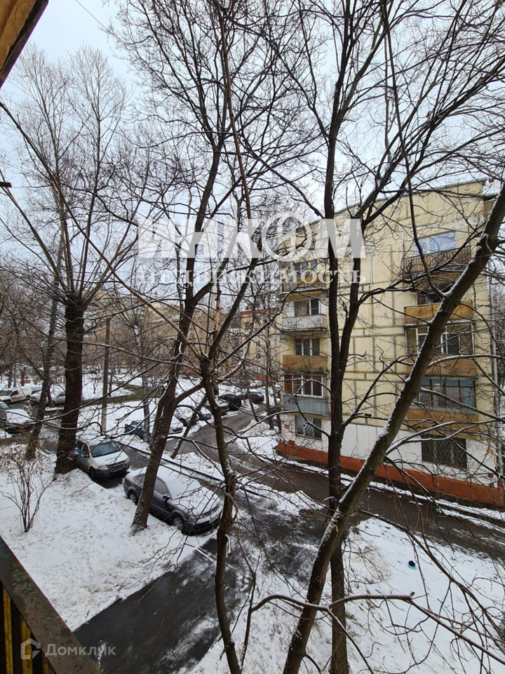 Продается 1-комнатная квартира, площадью 32.40 кв.м. Москва, улица 5-я Соколиной Горы, дом 23к1