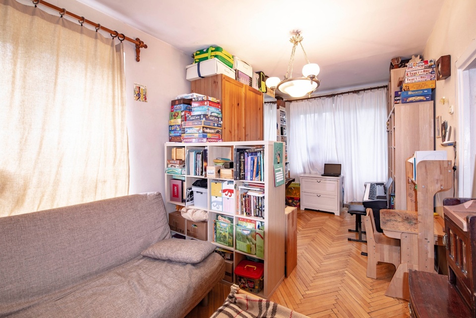 Продается 1-комнатная квартира, площадью 30.00 кв.м. Москва, Матроса Железняка бульвар, дом 20к2