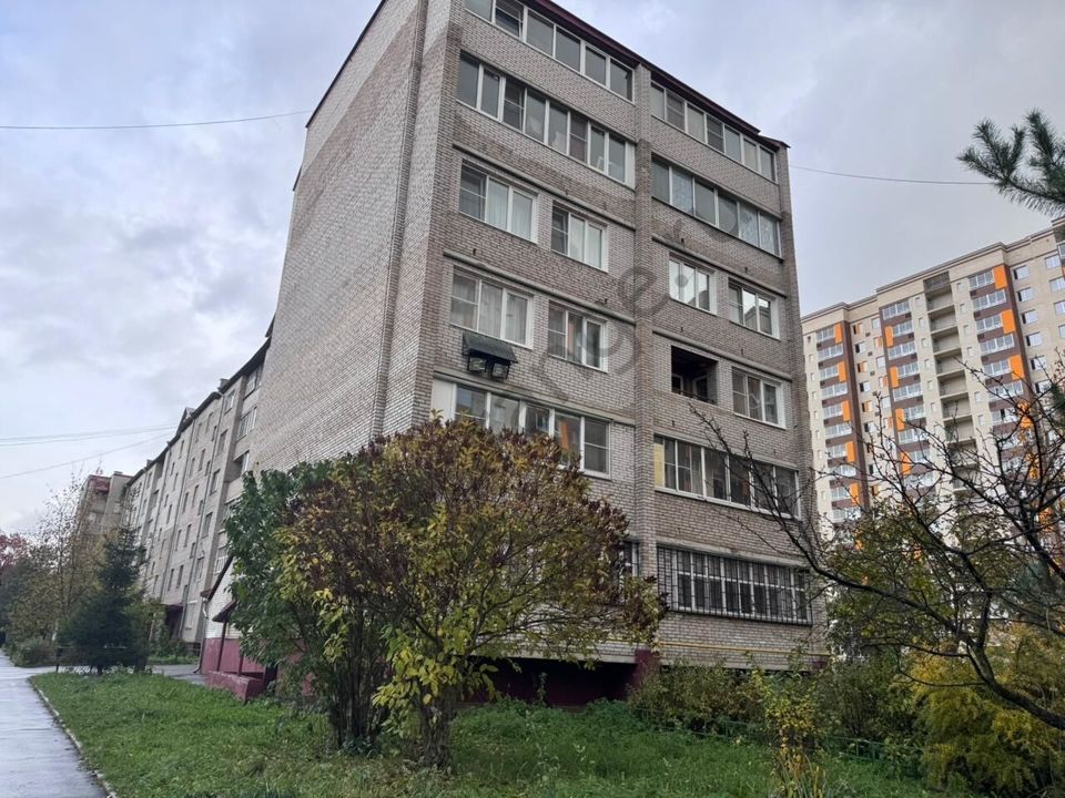 Продается 1-комнатная квартира, площадью 31.80 кв.м. Московская область, Щёлковский район, город Щёлково, улица Механизаторов, дом 9