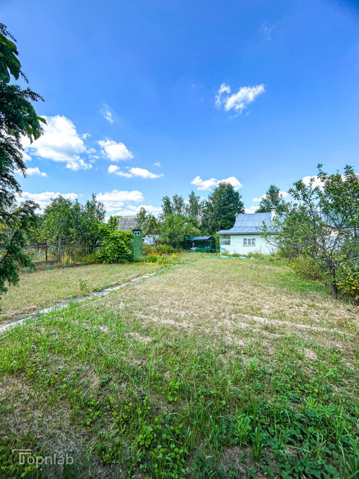 Продается дом, площадью 45.00 кв.м. Московская область, Серпухов городской округ, деревня Скребухово