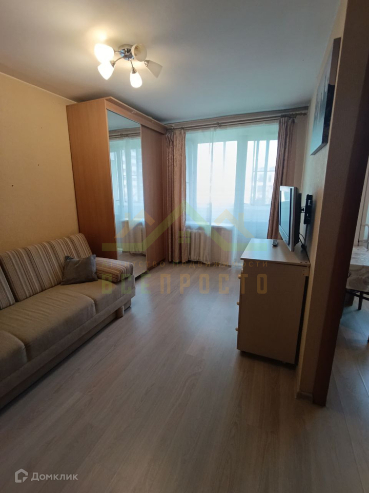 Продается 1-комнатная квартира, площадью 29.00 кв.м. Москва, улица Просторная, дом 2